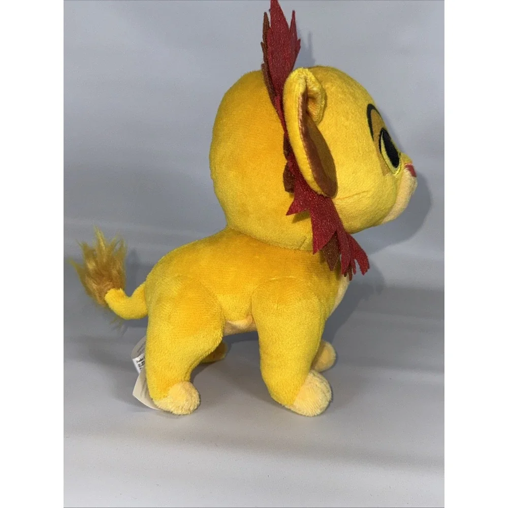 Funko Disney Lion‎ King Simba Small Plush Toy Stuffed Animal 8